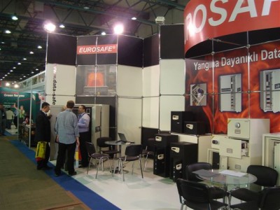 Eurosafe Cebit Istanbul 2008