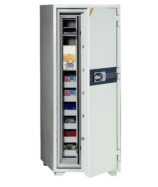 DT2200 DATA KASASI EUROSAFE veri saklama data kasası
