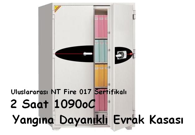 W300 EH Yangına Dayanıklı Çelik Kasa