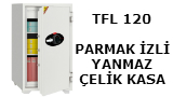 TFL 120 Parmak İzli Çelik Kasa